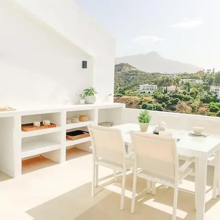 Luxury Penthouse Apartment Marbella