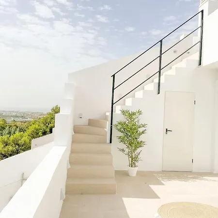 Luxury Penthouse Apartment Marbella