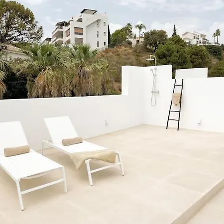 Luxury Penthouse * Marbella